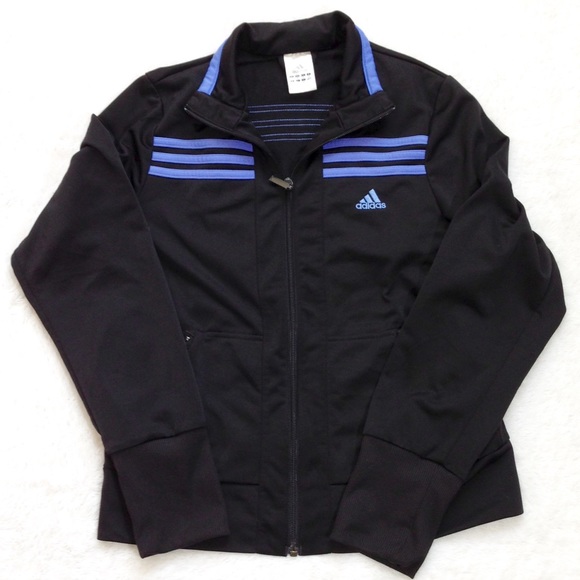 Adidas Workout Jacket - Picture 1 of 10